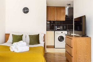 House | 1 bedroom, Internet - Cozy Studio In Prime South Kensington (London)