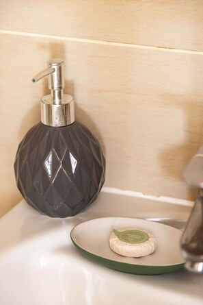 Apartemen | 1 kamar tidur dan internet