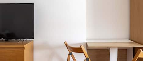 Leilighet | 1 soverom og internett