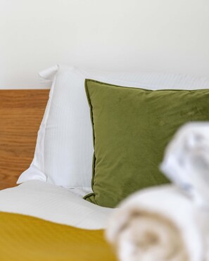 Apartemen | 1 kamar tidur dan internet