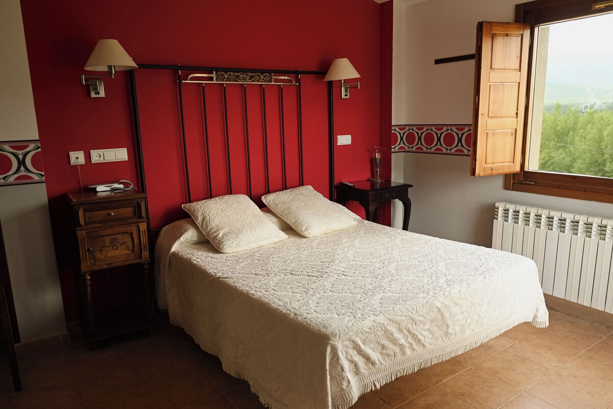 Double Room, Mountain View