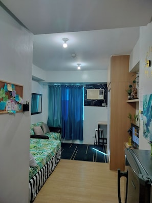 1 bedroom - Luxurious City View Condo for Rent in Quezon City (Quezon City)