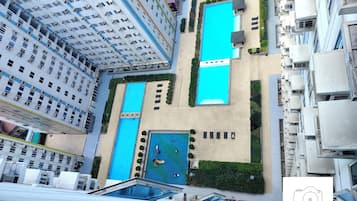 Condo, 1 Bedroom, Accessible, Private Pool | Kolam renang | Kolam renang terbuka