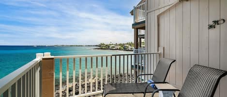 Condo, Multiple Beds, Lanai, Ocean View (Sea Village 1101) | View from room