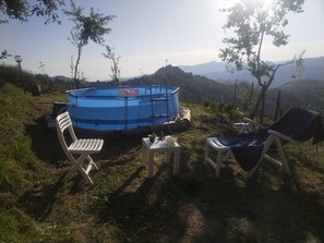 المنطقة المحيطة بالمنشأة