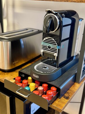 Café et/ou machine à café