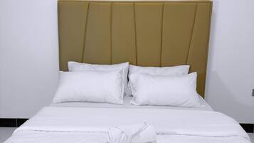 Economy Apartment, Balcony, City View | Free WiFi