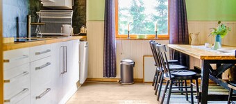 Amazing home in Bjärtrå with sauna