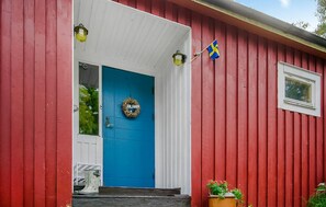 Details aan de buitenkant