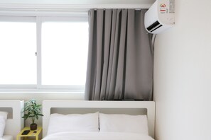 2 bedrooms, iron/ironing board, WiFi - #Gimpo Airport#Songjeong Station 3mins#Hongdae30mins#Food Street#5F#Elevator (Seoul)