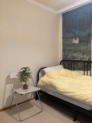 2 bedrooms, iron/ironing board, WiFi - #Gimpo Airport#Songjeong Station 3mins#Hongdae30mins#Food Street#5F#Elevator (Seoul)