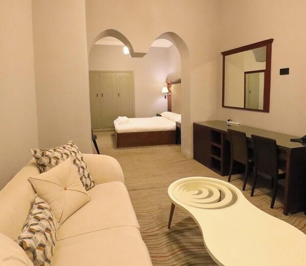 Suite Basic, balcone, vista valle | Wi-Fi gratuito