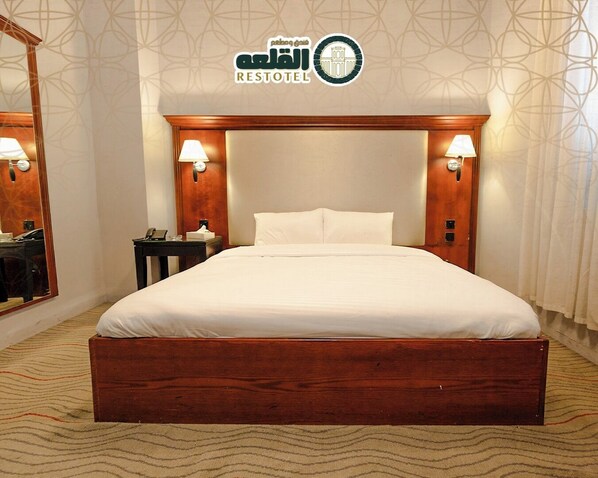 Free WiFi - Alqalah Restotel (Kerak)