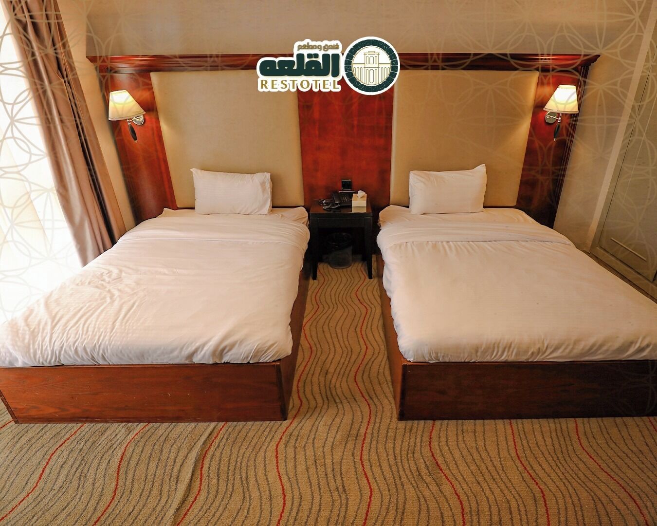Basic Twin Room, Balcony, Valley View | Free WiFi