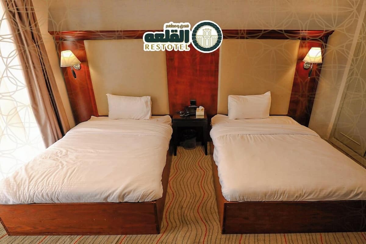 Basic Twin Room, Balcony, Valley View | Free WiFi