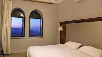 Deluxe-Doppelzimmer, Talblick