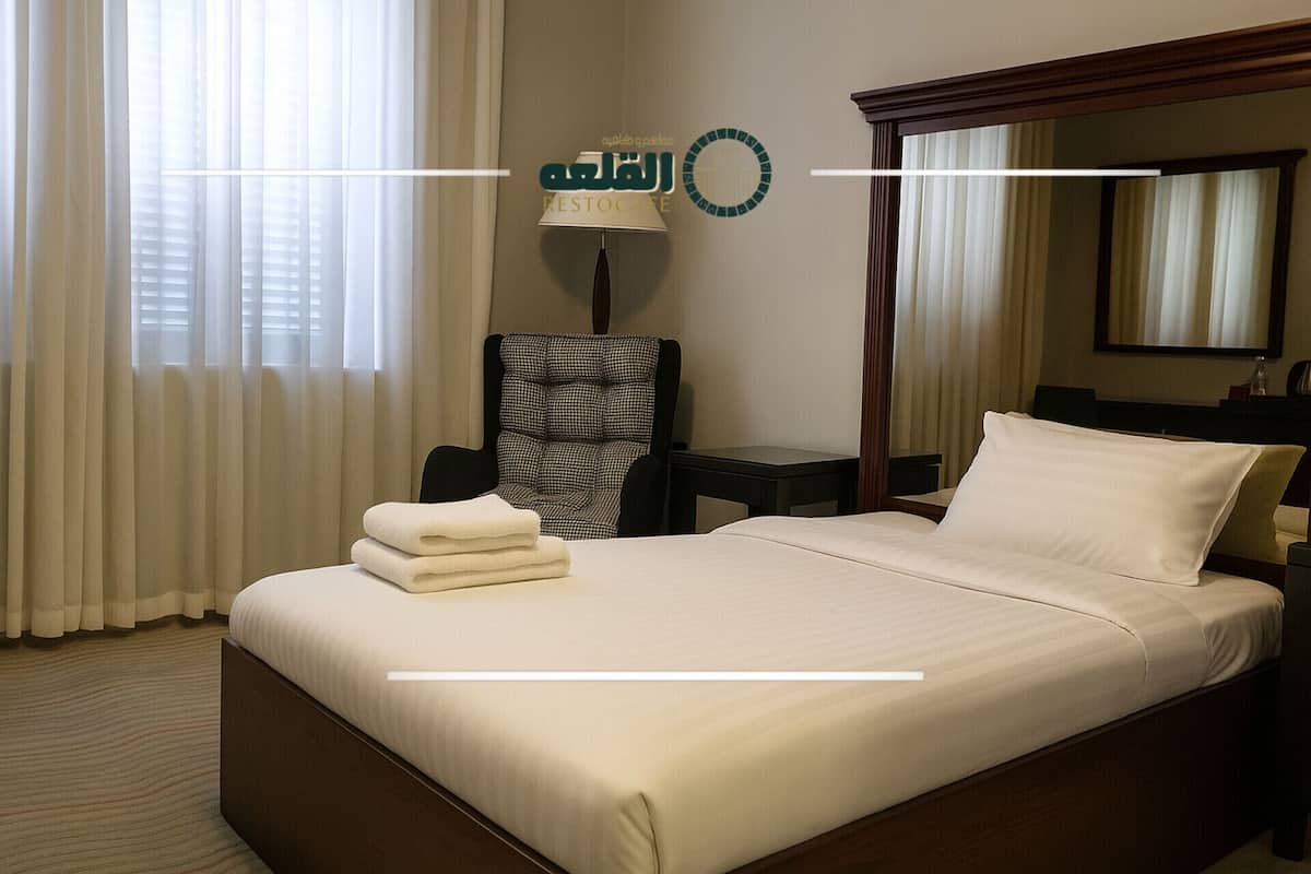 Basic Single Room | Free WiFi