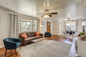 Appartement (1 Bedroom) | Interieur