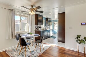 Apartment (1 Bedroom) | Bahagian dalam