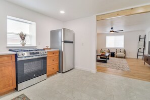 Casa (3 Bedrooms) | Interior