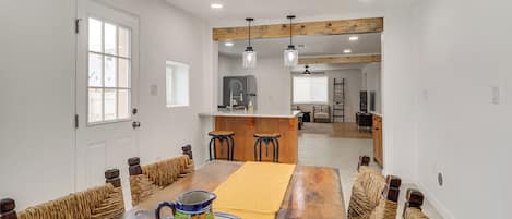 Maison (3 Bedrooms) | Intérieur