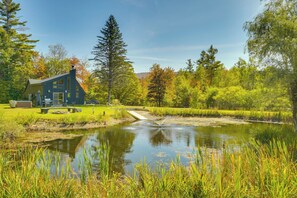 House (4 Bedrooms) | Interior - Stratton Shuttle Access! Vermont Mountain Hideaway (Bondville)