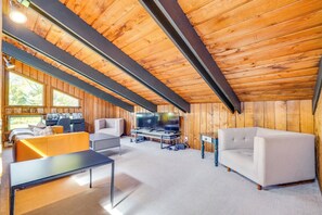 獨棟房屋 (4 Bedrooms) | 住宿內部