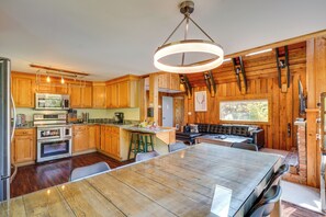 獨棟房屋 (4 Bedrooms) | 住宿內部