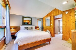 独立别墅 (4 Bedrooms) | 住宿内部