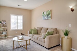 Rumah (3 Bedrooms) | Interior