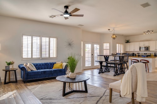 Close to Hospitals: Goodyear Family Home w/ Pool!