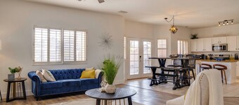 Close to Hospitals: Goodyear Family Home w/ Pool!