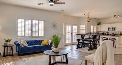 Close to Hospitals: Goodyear Family Home w/ Pool!