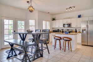 House (3 Bedrooms) | Interior - Close to Hospitals: Goodyear Family Home w/ Pool! (Goodyear)