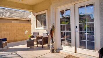 Rumah (3 Bedrooms) | Interior