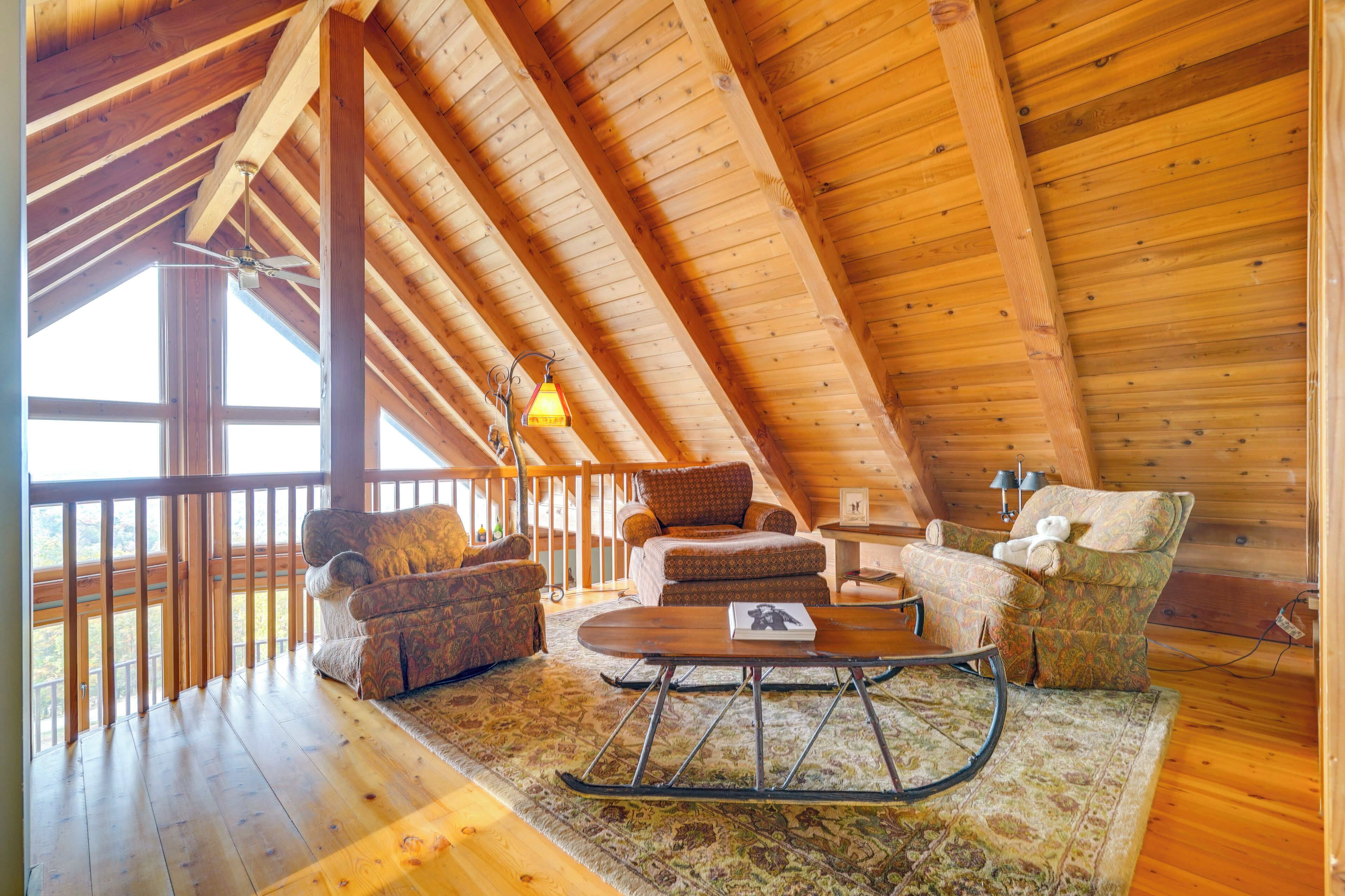 Nhà (4 Bedrooms) | Nội thất