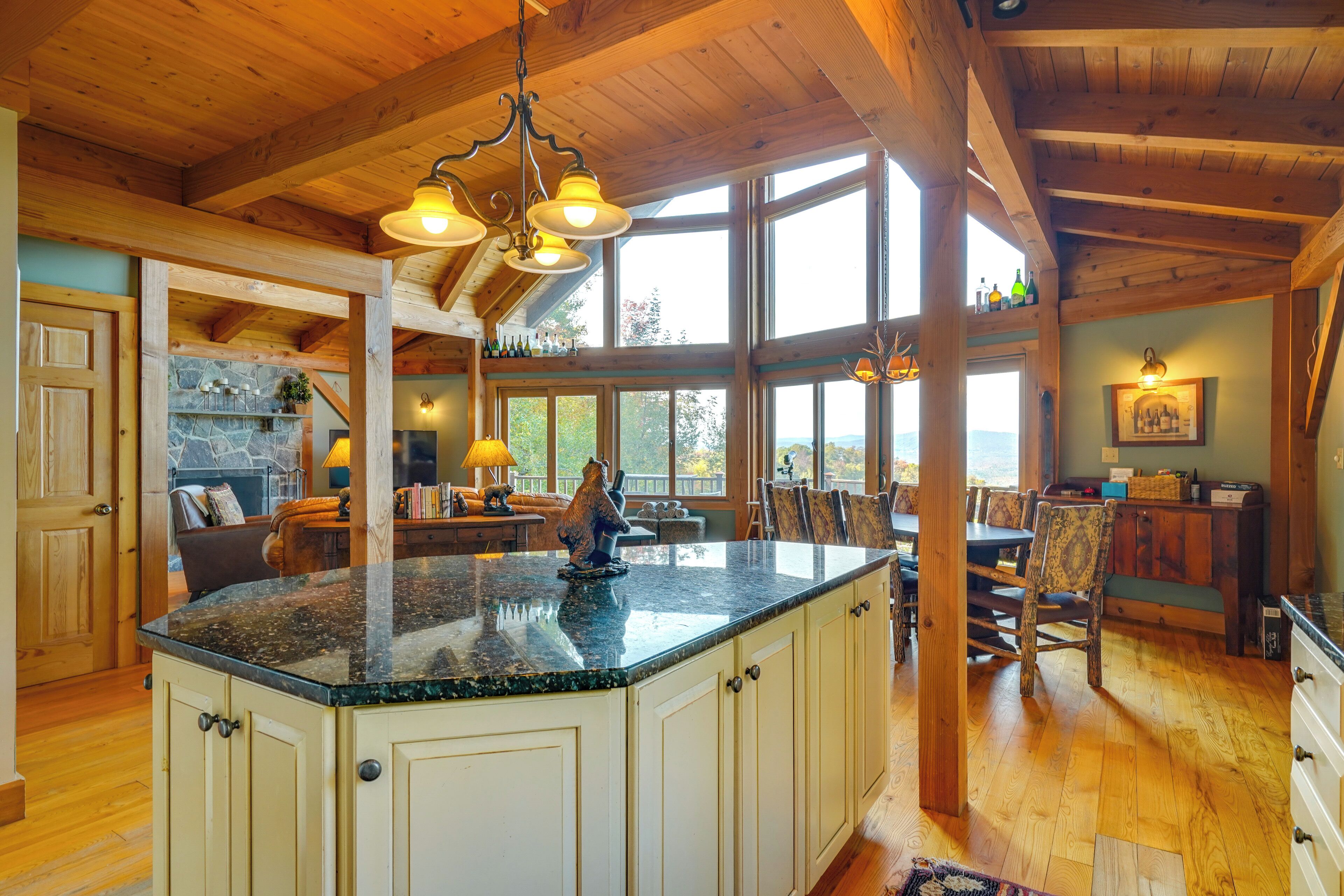 Nhà (4 Bedrooms) | Nội thất