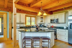 Nhà (4 Bedrooms) | Nội thất