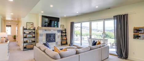 Leilighet (5 Bedrooms) | Innvendig