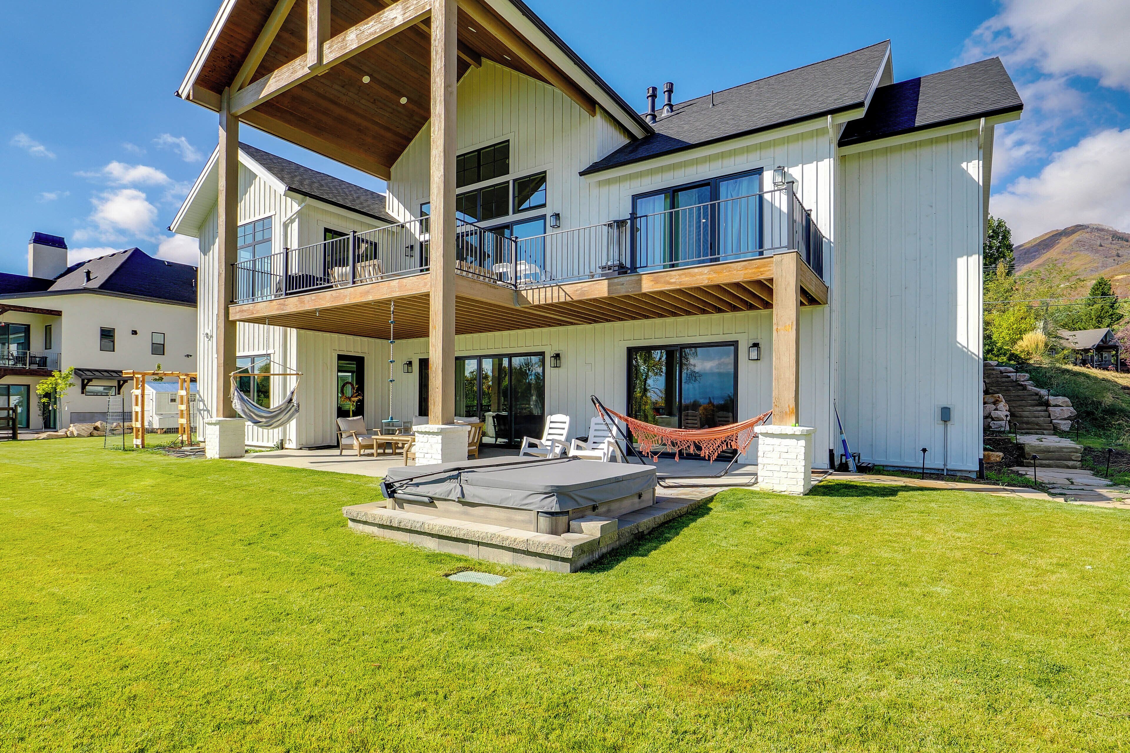 Departamento (5 Bedrooms) | Interior