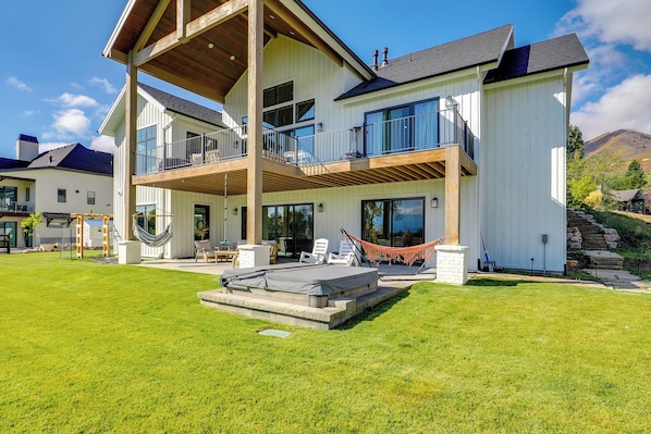 Apartment (5 Bedrooms) | Interior - Family Wasatch Mountain Fun! Spacious Utah Retreat (Midway)