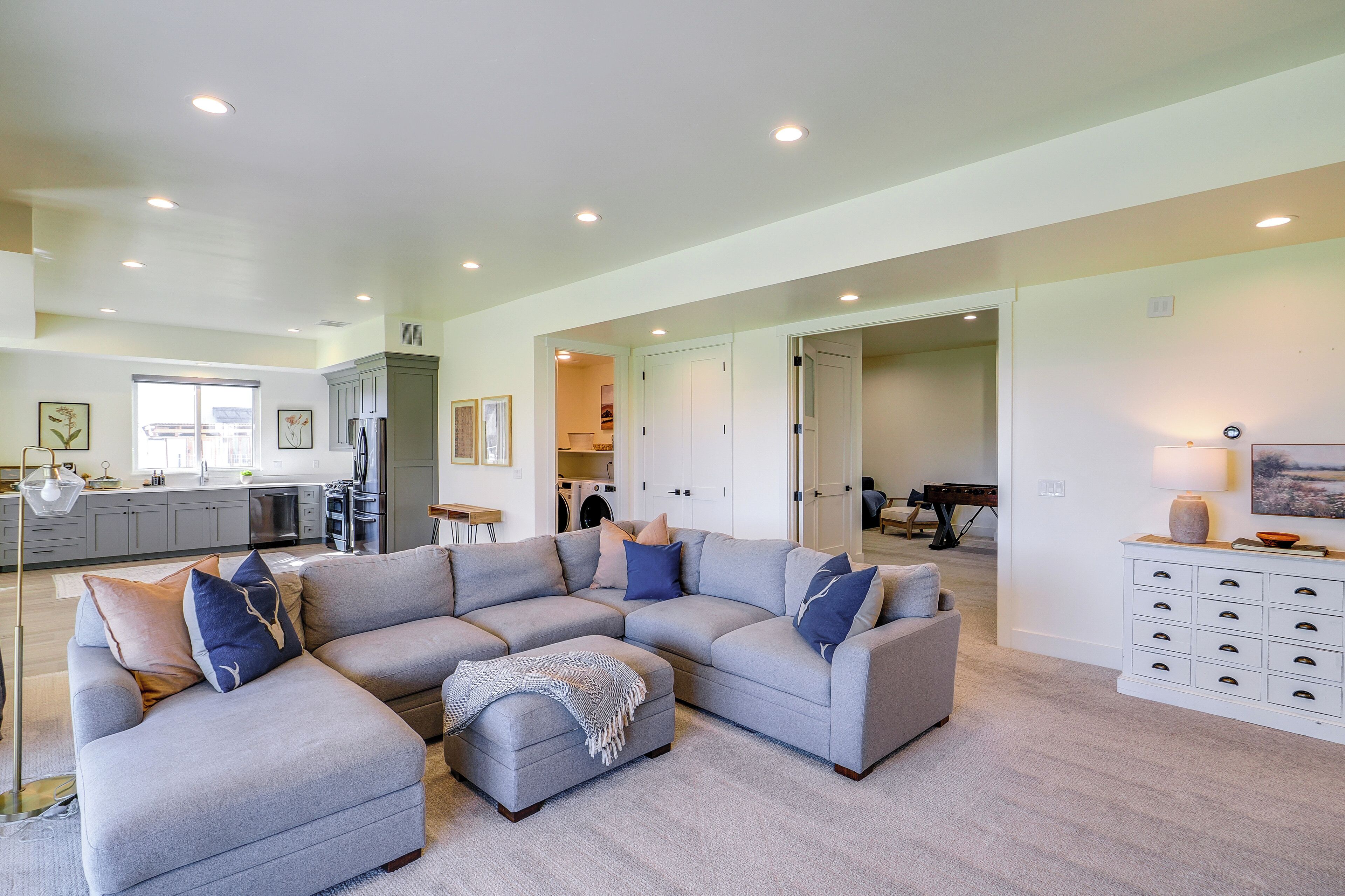 Apartemen (5 Bedrooms) | Interior