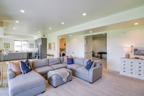 Apartment (5 Bedrooms) | Bahagian dalam