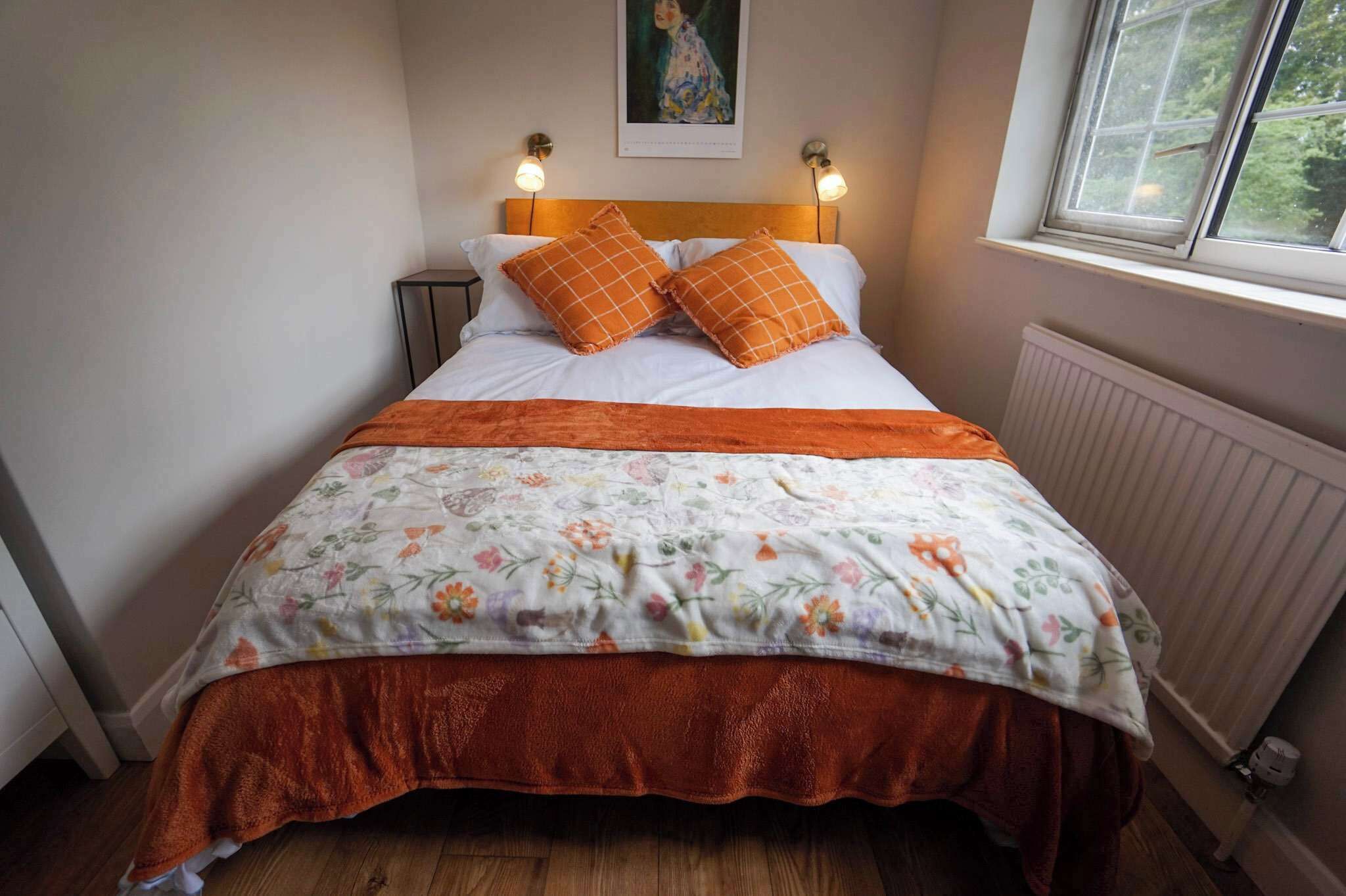 2 soveværelser, strygejern/strygebræt, internetforbindelse, sengetøj