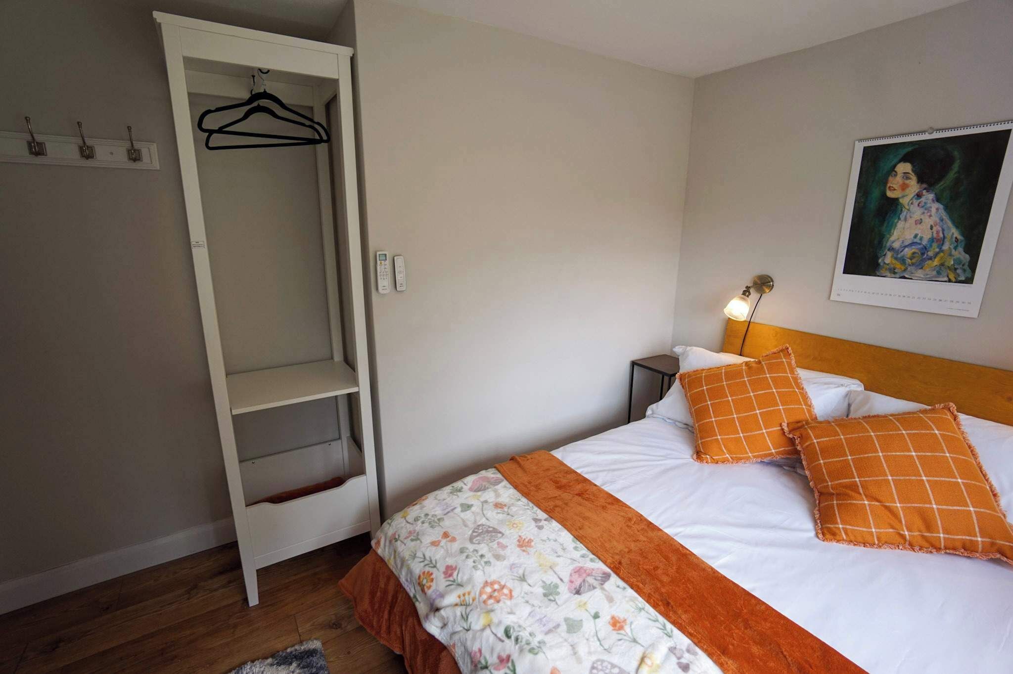 2 Schlafzimmer, Bügeleisen/Bügelbrett, Internetzugang, Bettwäsche