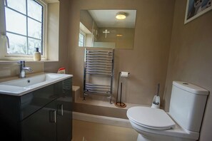 Dusche, Haartrockner