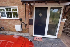Utvendig detalj
