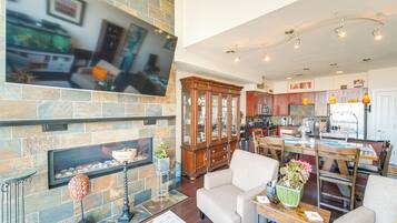 Apartment (1 Bedroom) | Bahagian dalam