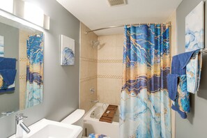 Apartment (1 Bedroom) | Innenbereich