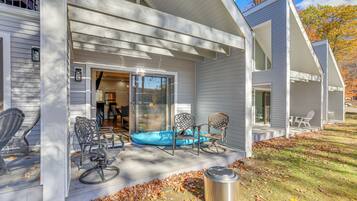 Appartement (2 Bedrooms) | Intérieur